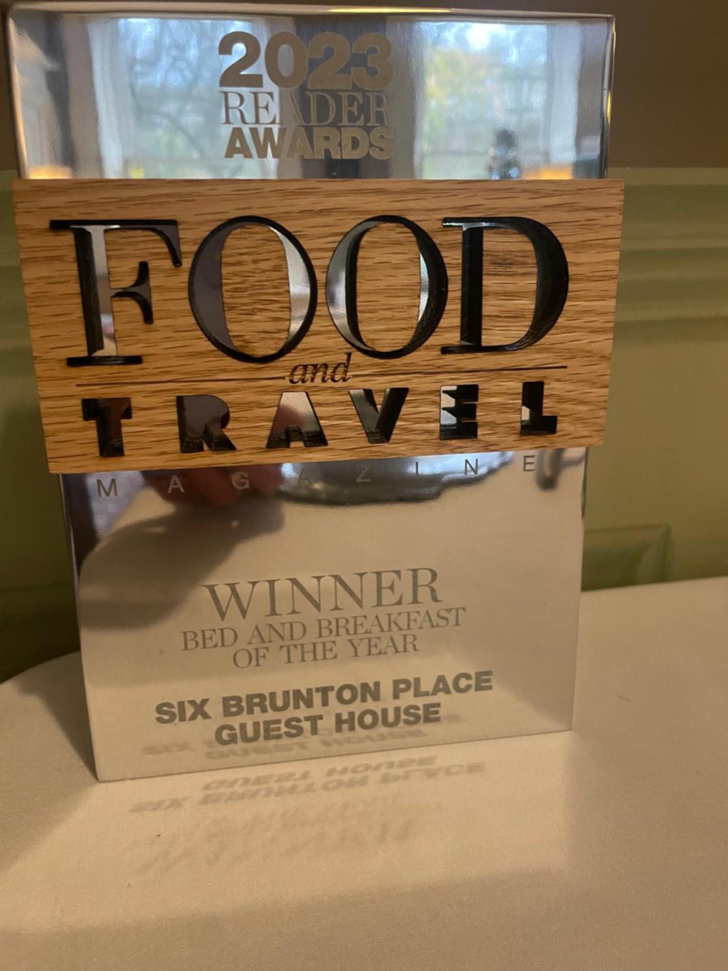 Six Brunton Place Guest House Edinburgh Ngoại thất bức ảnh