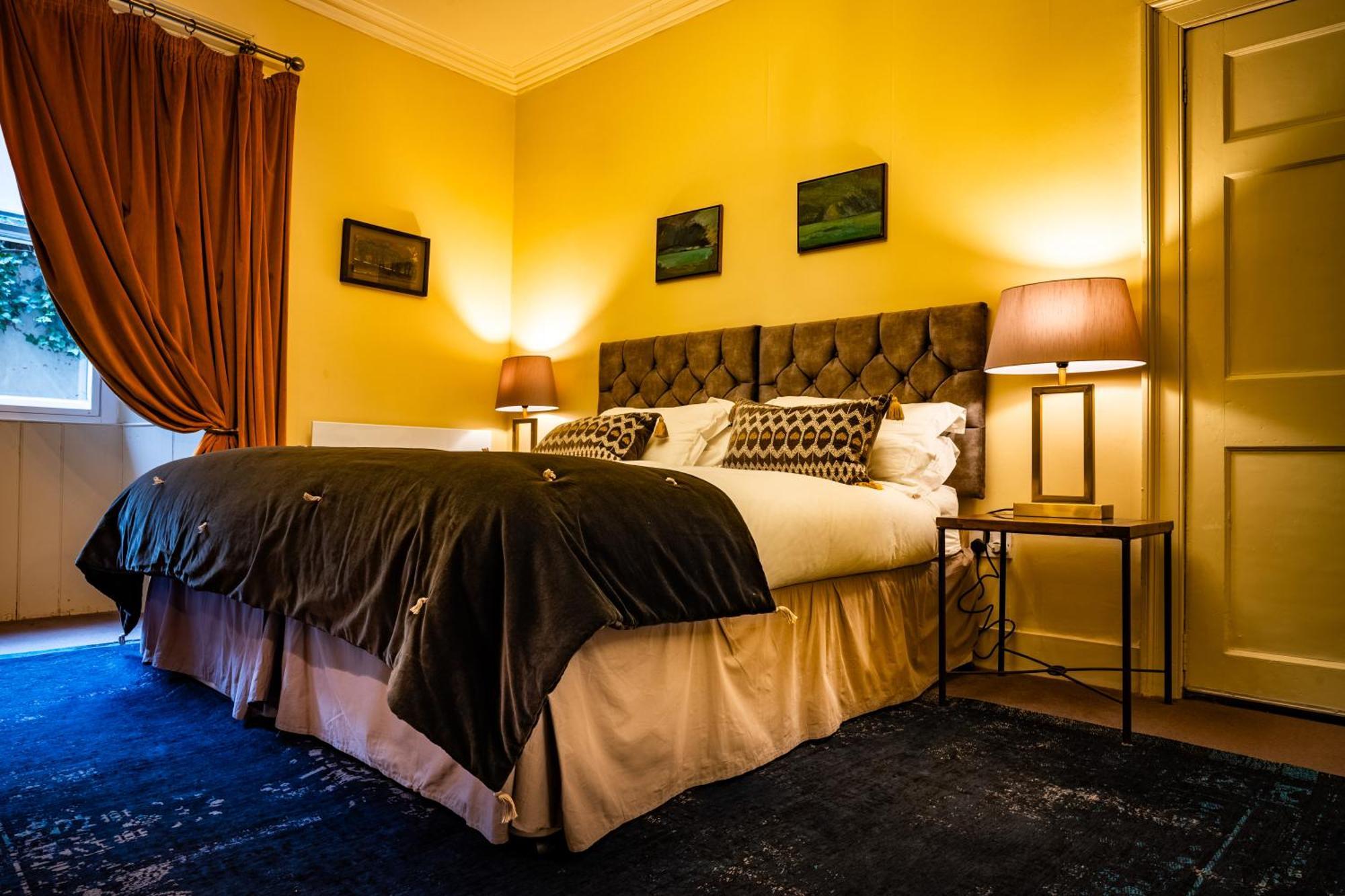 Six Brunton Place Guest House Edinburgh Ngoại thất bức ảnh