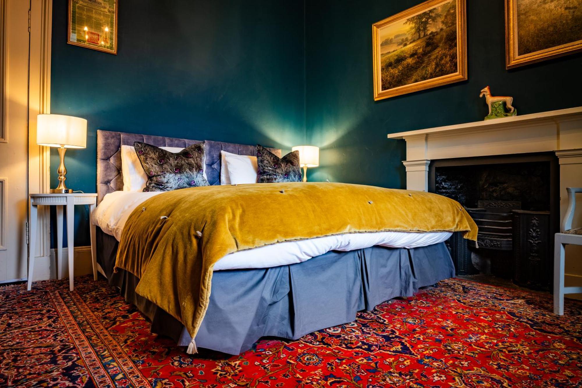 Six Brunton Place Guest House Edinburgh Ngoại thất bức ảnh