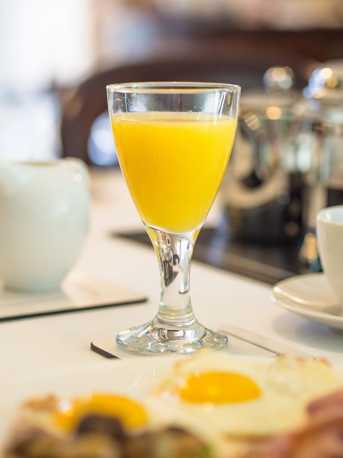 Six Brunton Place Guest House Edinburgh Ngoại thất bức ảnh