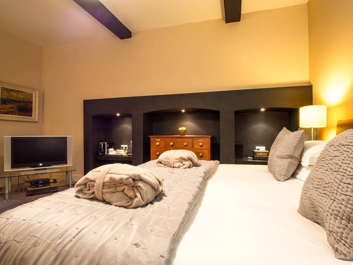 Six Brunton Place Guest House Edinburgh Ngoại thất bức ảnh