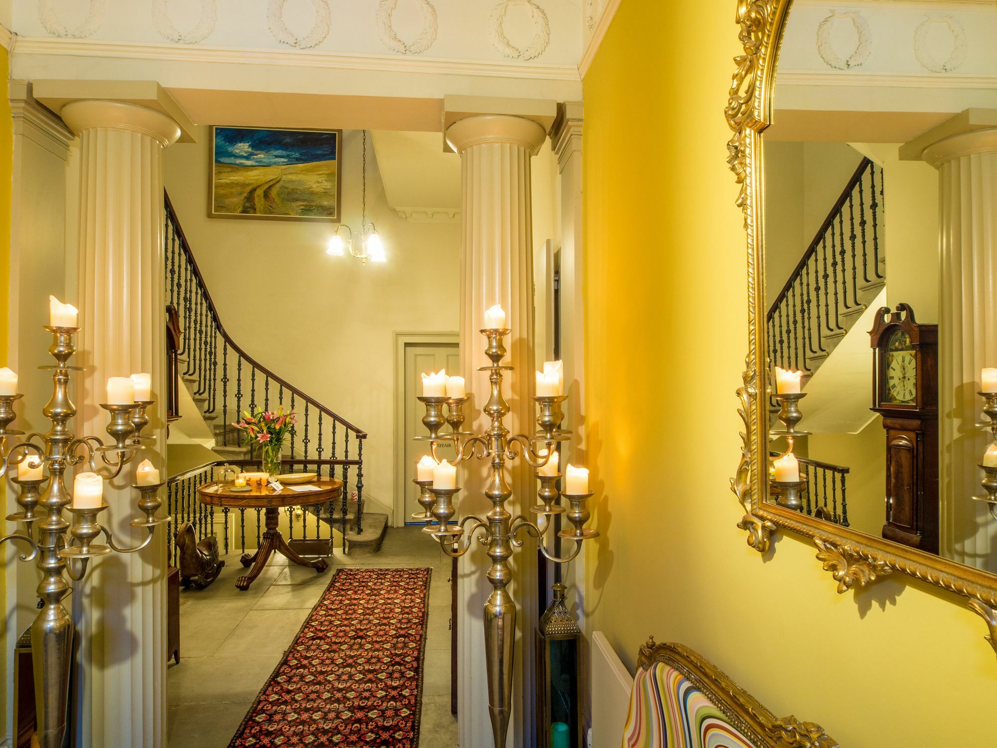 Six Brunton Place Guest House Edinburgh Ngoại thất bức ảnh